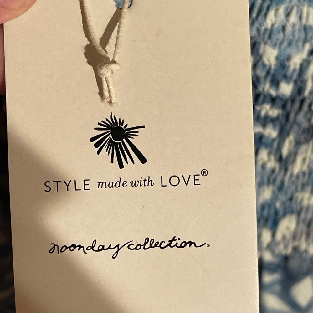 Noonday Collection Maxi Dress - Picture 5 of 6